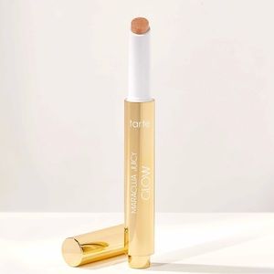 Tarte Marajuca Juicy Glow Highlighter in Amber Glow Brightener New in Box